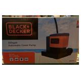Brand new sealed black and decker 350gph