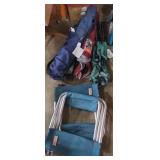 Folding chair assortment