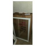 5 matching Anderson perma shield casement sash