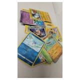 50 Assorted Pokemon Cards