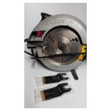 2 New Titanium Universal Oscillating Blades Quick
