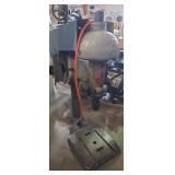 Canedy-Otto MFG Royal cast iron base drill press