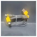New 4 Way data ,charging cable