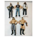Wrestling action figures 2003 and 1 2017