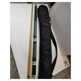 Sportcraft pool stick w/ Wilson case