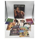 9 inch nails by Tuck Remington & collectible