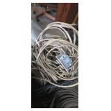Electrical wire and outlets