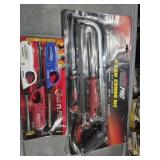 4 saw Combo Kit and Lighter Pack