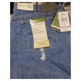 Cabella's Roughneck Storm Denim Jeans 42 x 32