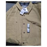 Cathartt Fleece Lined Jacket Size 2XL