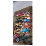 1990s marvel comics action figures,  wonder