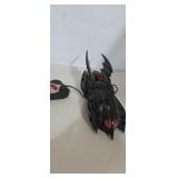 1997 Disney batman (batmobile) corded rc car