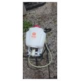 Harvest king farm and garden sprayer 4g