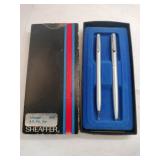Sheaffer pen and pencil set