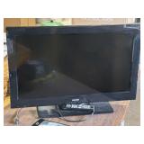 Sanyo 32' flat screen TV with remote model