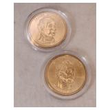 2 James Monroe 1$