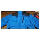 Rebook coat size 5/6