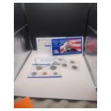2003 Uncirculated Coin SetPhiladelphia Mint All