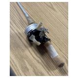 True Temper fishing rod & Martin Miracle-Matic