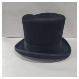 Sz 7 men's top hat