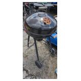 Charcoal grill