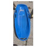 Snow sled