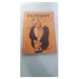 October 1966 Playboy