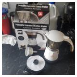 Tested Bene Casa Espresso Portable Coffee Maker