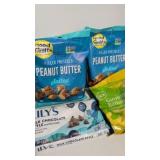 Peanut Butter Pretzels & Chocolate Chips + Gummy
