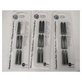Fountain pen cart ink cartridges (missing 1)