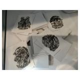 50 + temporary tattoos