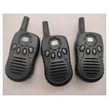 Uniden walkie talkies