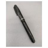 Esterbrook dark gray  marble fountain pen 2556