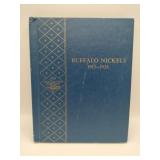 Buffalo nickel album 1913 -1938