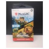 Magic The Gathering 2 Booster PacksAvatar The