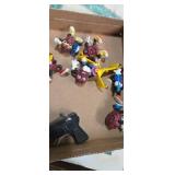 1988 california raisins assortment and a-701 cap