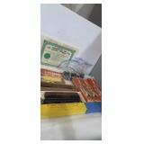 Railroad certificate,  Lionel ho catalog , HO