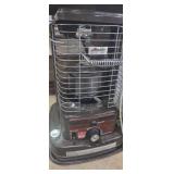 Aladdin temp rite series kerosene heater