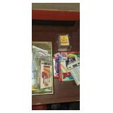 Sports card assortment mistly baseball 1990s