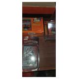 Tiger Woods wheaties and upperdeck collectibles