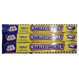 8 big bar charleston chew candybars