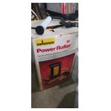Wagner power roller