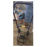 Light weight mall folding dolly