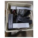 Exit sign parts and accessories