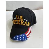 New U.S. Veteran hat