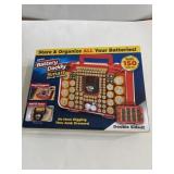 New Battery Daddy storage case with tester