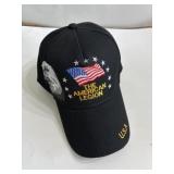 New The American Legion hat