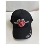 New Fire Department hat