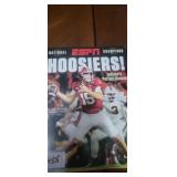 Indiana hoosiers championship magazine