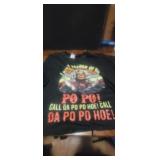 New madea tshirt. 'I AINT AFRAID OF NO PO PO'